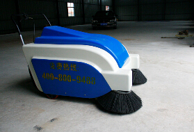 環(huán)保掃地車